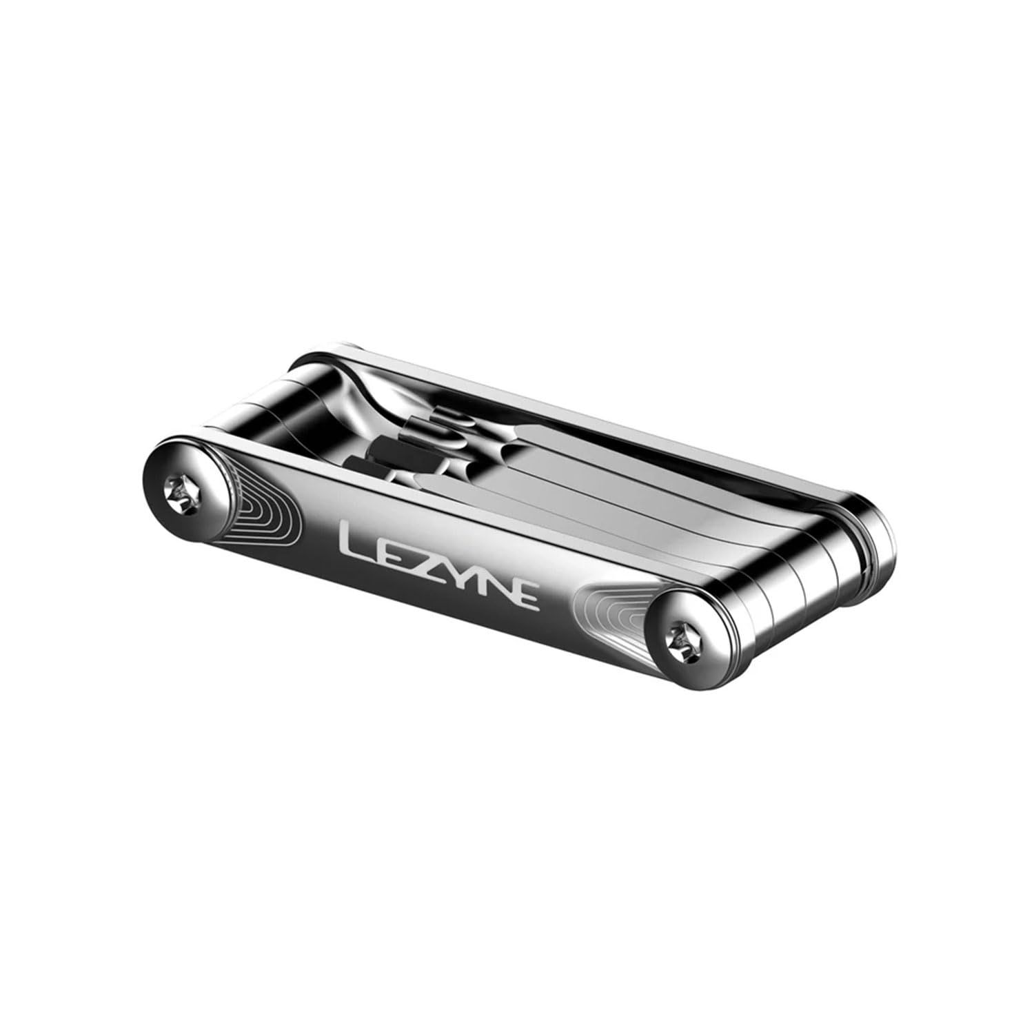 新品 レザイン (LEZYNE) 自転車専用 超薄型マルチツール 耐腐食 ステンレスシルバー 7種類の機能 SV PRO 7 【日本正規品】