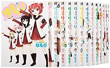 専用商品 非常に良い」ゆるゆり コミック 1-13巻セット (IDコミックス 百合姫