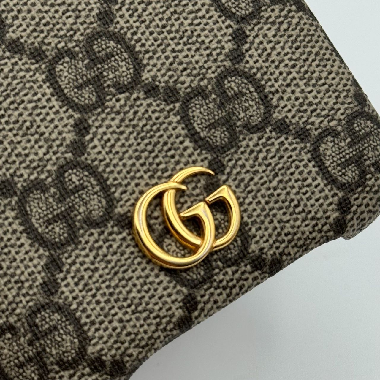 GUCCI オフィディア GGスプリーム iPhone15 Pro スマホケース 3-104-28