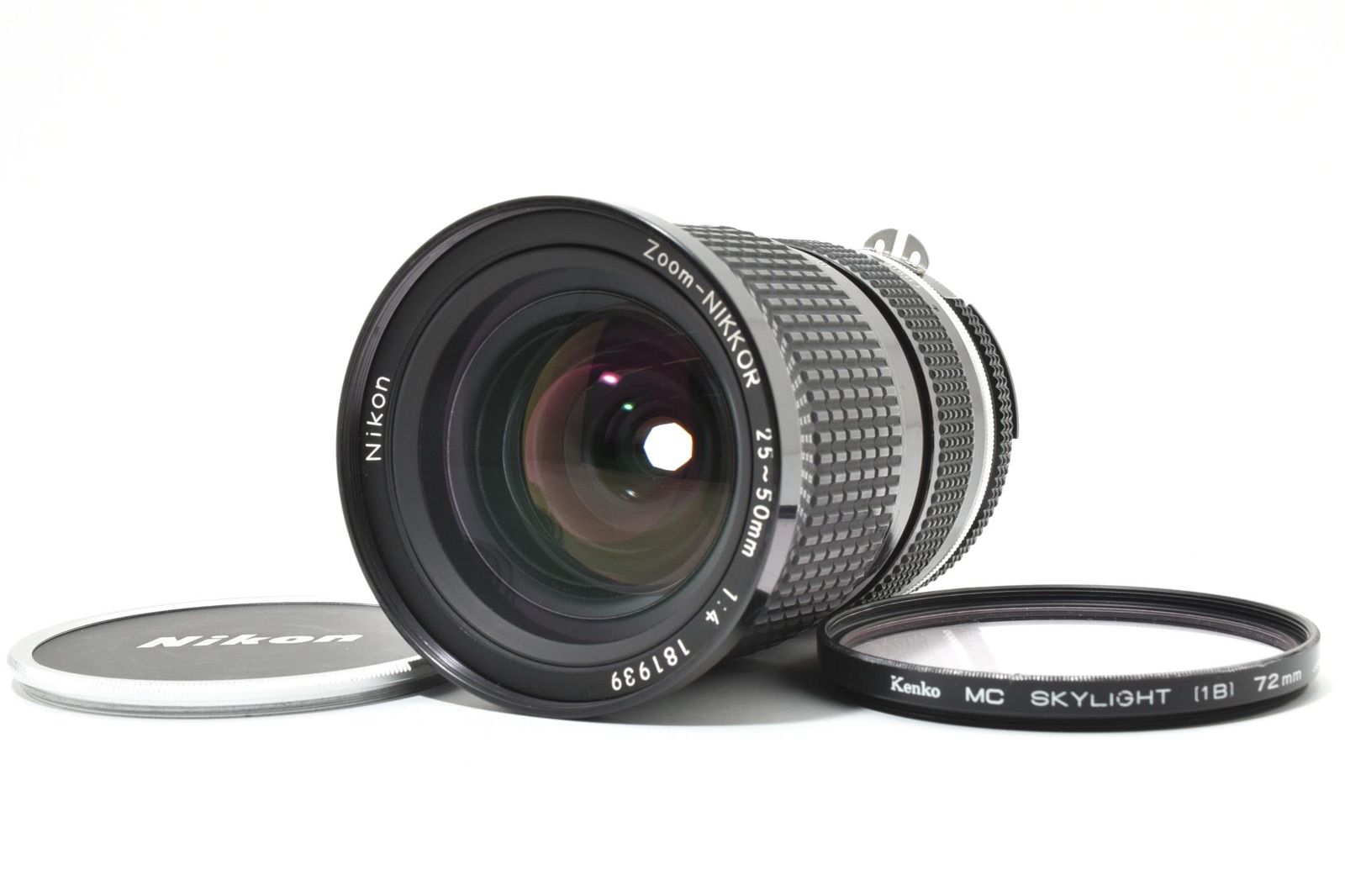 ◇◇ 極上完動品 ニコン Nikon Ai ズーム Zoom ニッコール Nikkor 25 