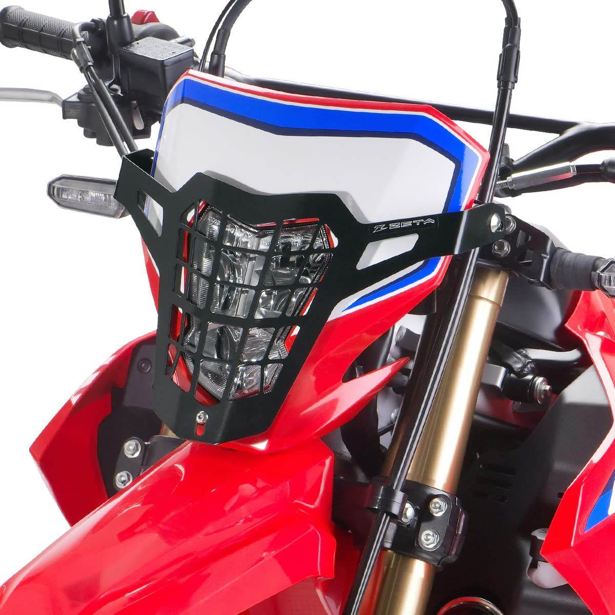 新品 ジータレーシング(ZETA RACING) CRF250L/CRF250L(S) (MD47) 
