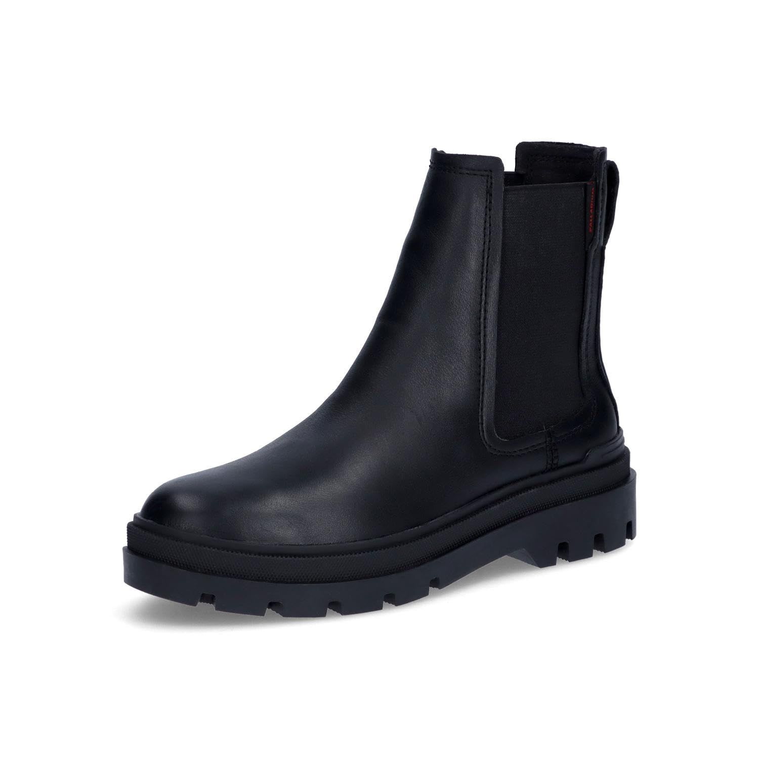 新品 [パラディウム] PALLAGRADE CHELSEA L 99521 BLACK(008) 24.0 cm