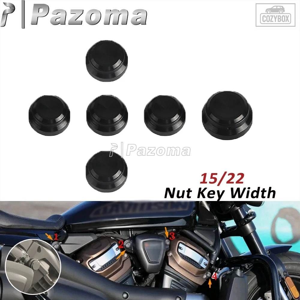 RH975　ナイトスター　デコレーションキット　ボルトカバー　まとめ売り RH975 ナイトスター デコレーションキット ボルトカバー まとめ売り