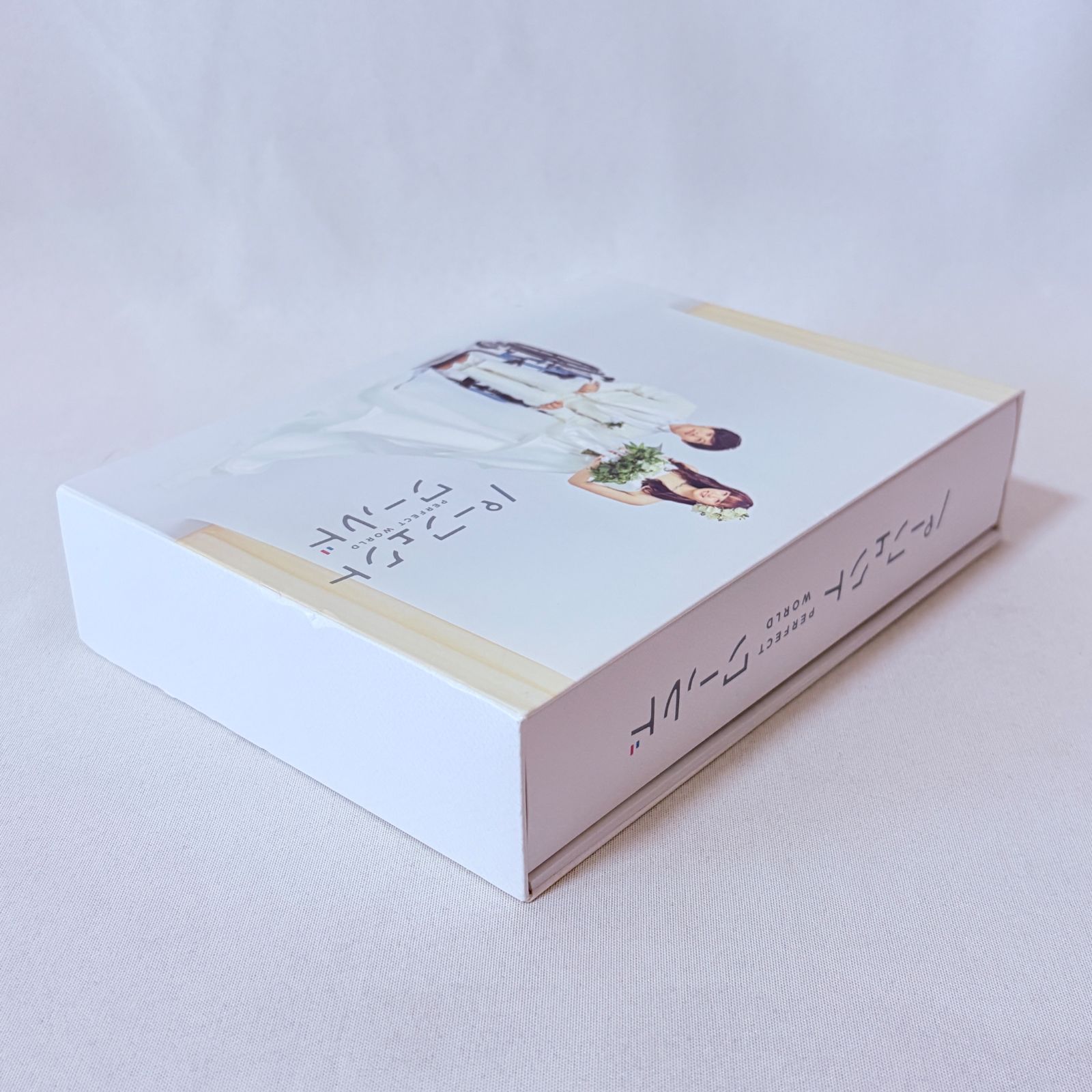 パーフェクトワールド】DVD BOX 松坂桃李 山本美月 パーフェクト