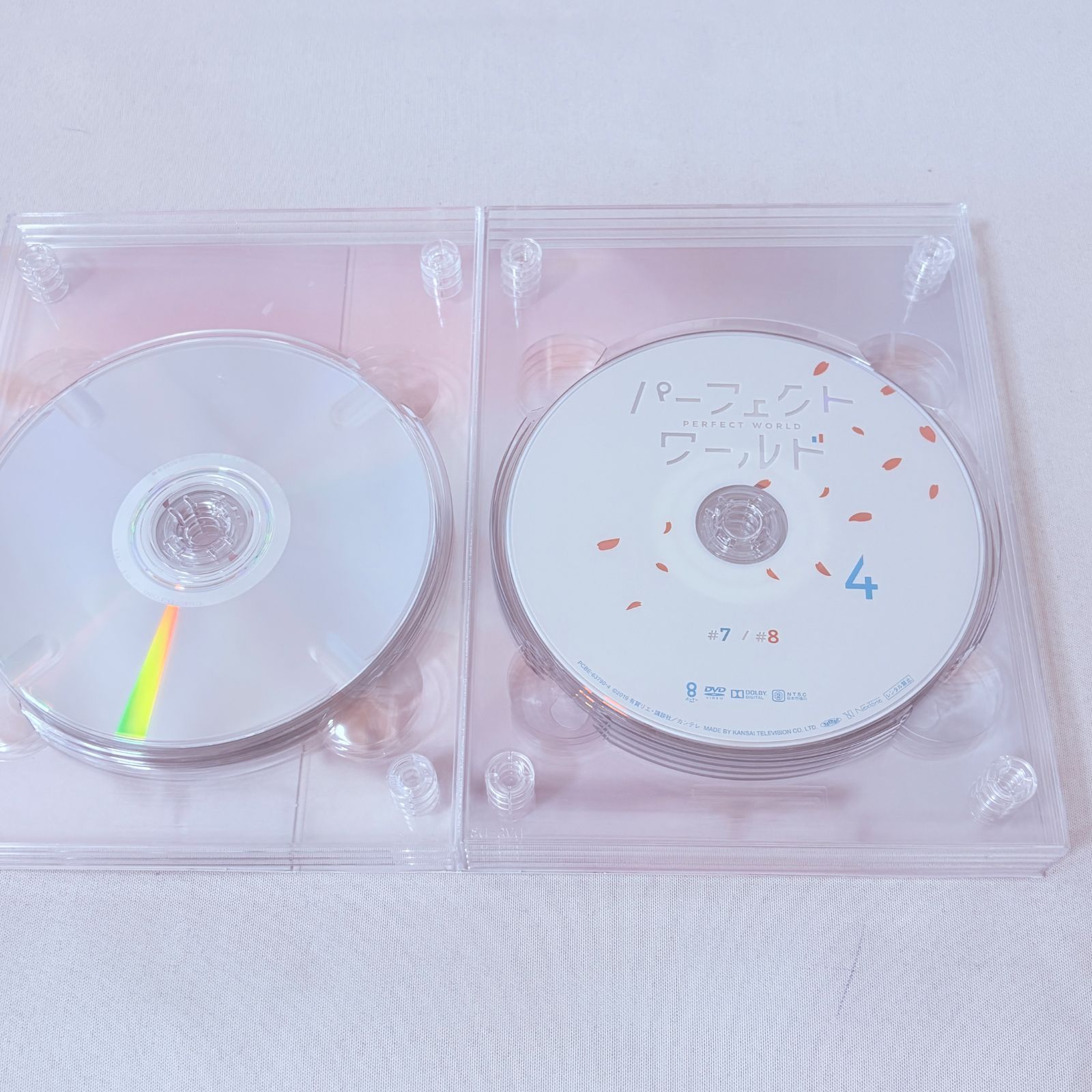 パーフェクトワールド DVD-BOX 松坂桃李 山本美月 主演ドラマ - メルカリ