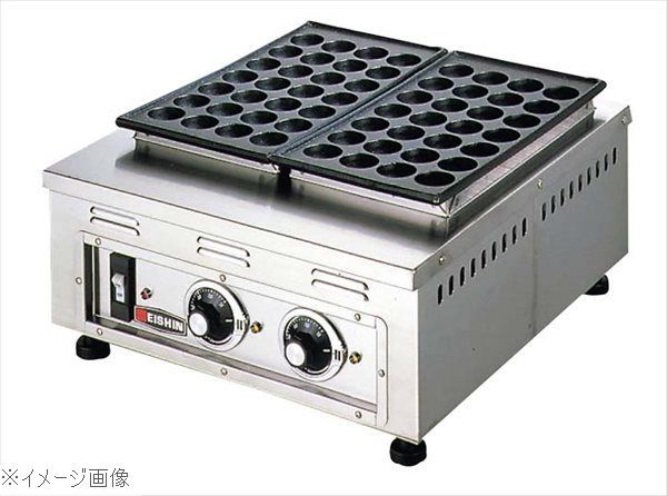 【新品】エイシン 電気 たこ焼器 ＴＧ－３ 142,470円