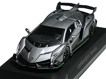 【中古】 京商 1/64 ランボルギーニ ヴェネーノ グリーンライン 中古】「非常に良い」京商 1/64 ランボルギーニ ヴェネーノ グリーン