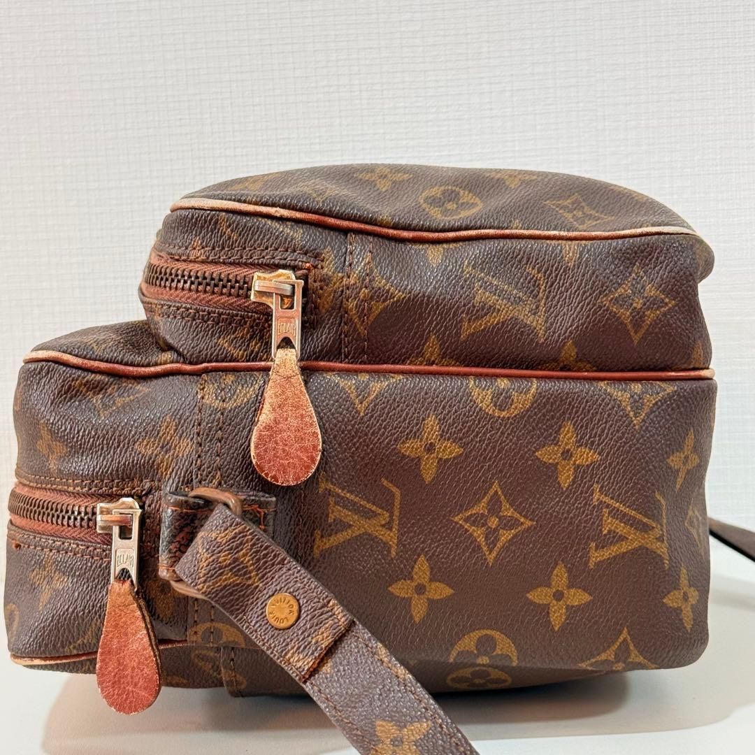 LOUIS VUITTON ルイヴィトン ナイルGMモノグラム ショルダーバック 