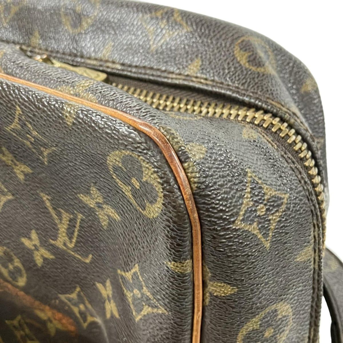 外観綺麗 LOUIS VUITTON モノグラム ダヌーブ a862 【公式通販】