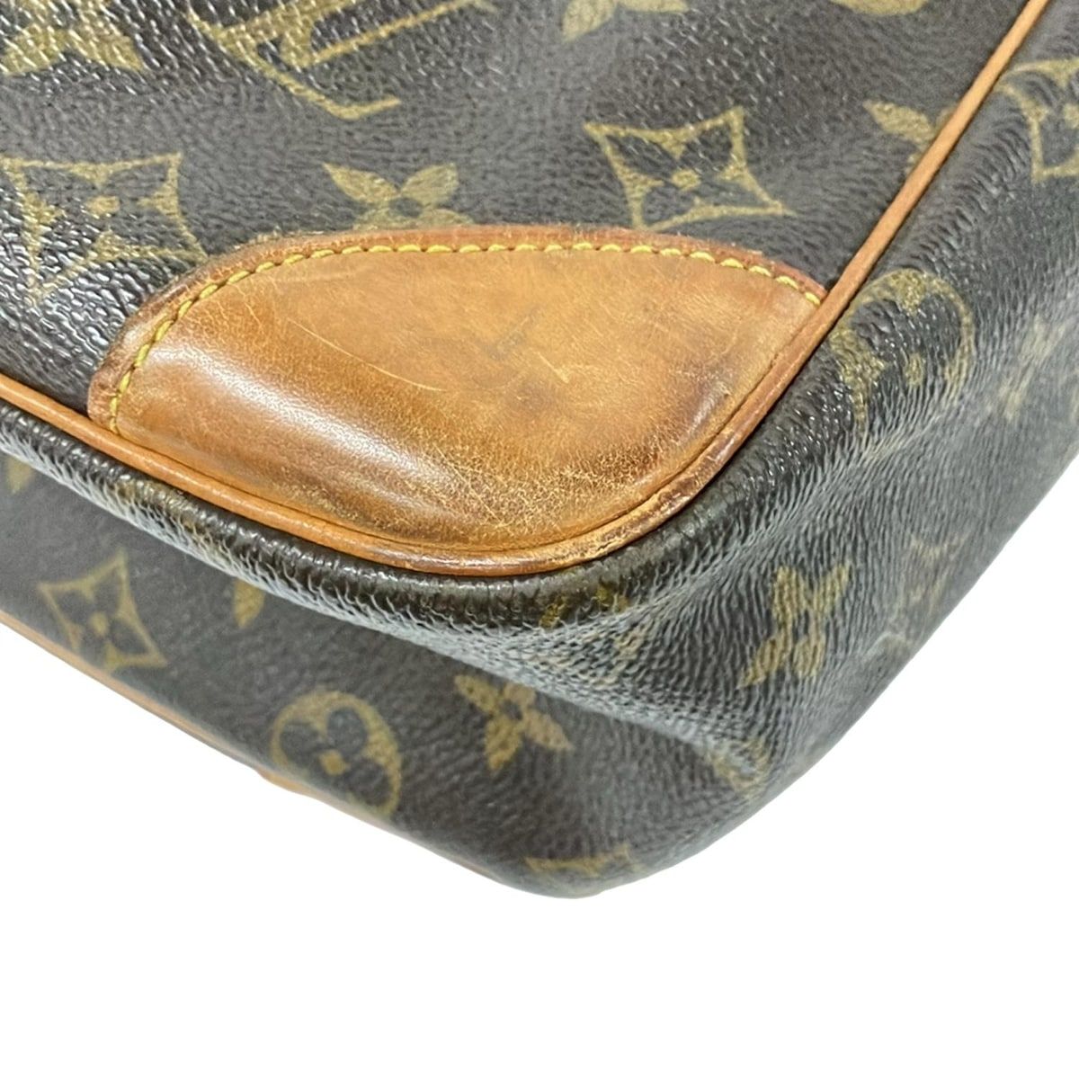 外観綺麗 LOUIS VUITTON モノグラム ダヌーブ a862 【公式通販】