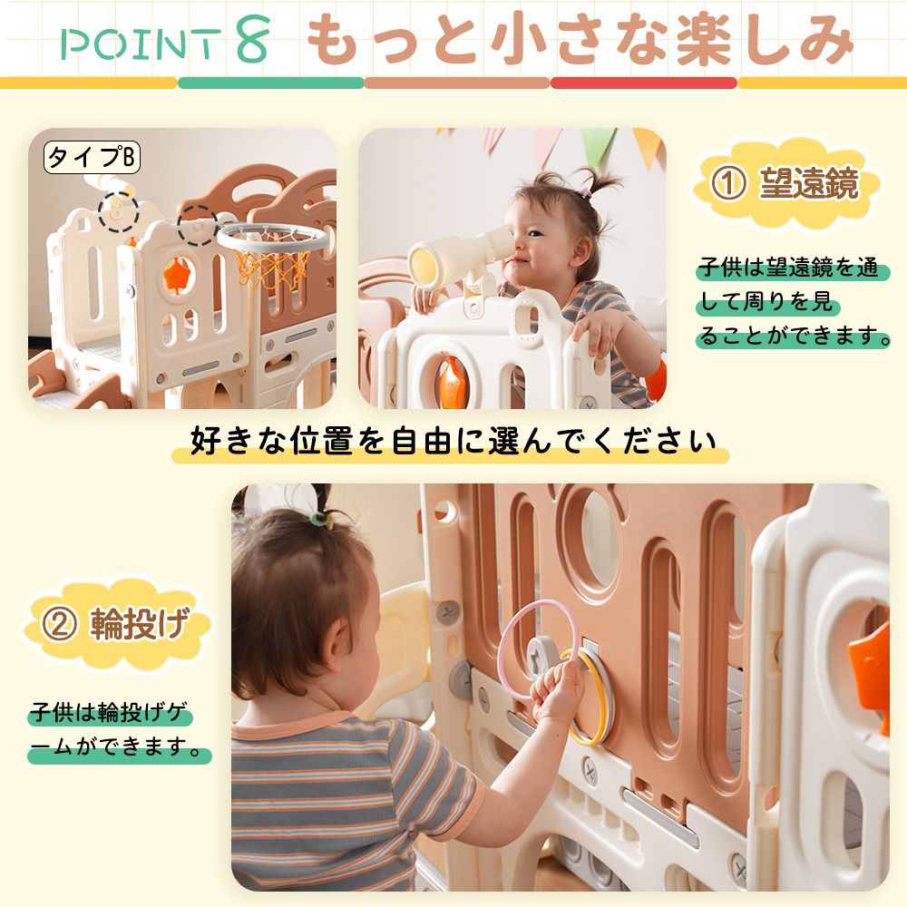 数量限定｜大型遊具 滑り台 室内遊具 すべりだい 屋内 収納スペース 子供 キッズ 男の子 女の子 誕生日 プレゼント こどもの日プレゼント 【グレー+ホワイト】