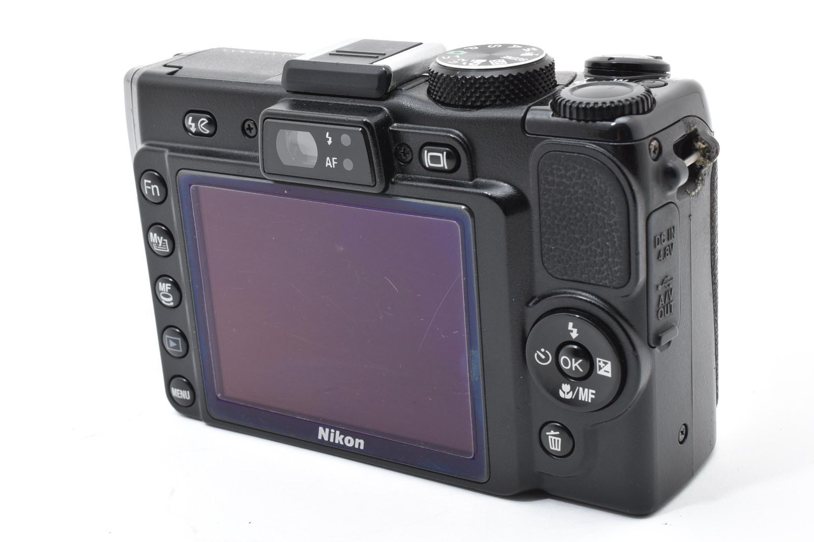 ☆良品☆ニコン Nikon COOLPIX P6000 コンデジ #BC020/8867 ☆ - メルカリ