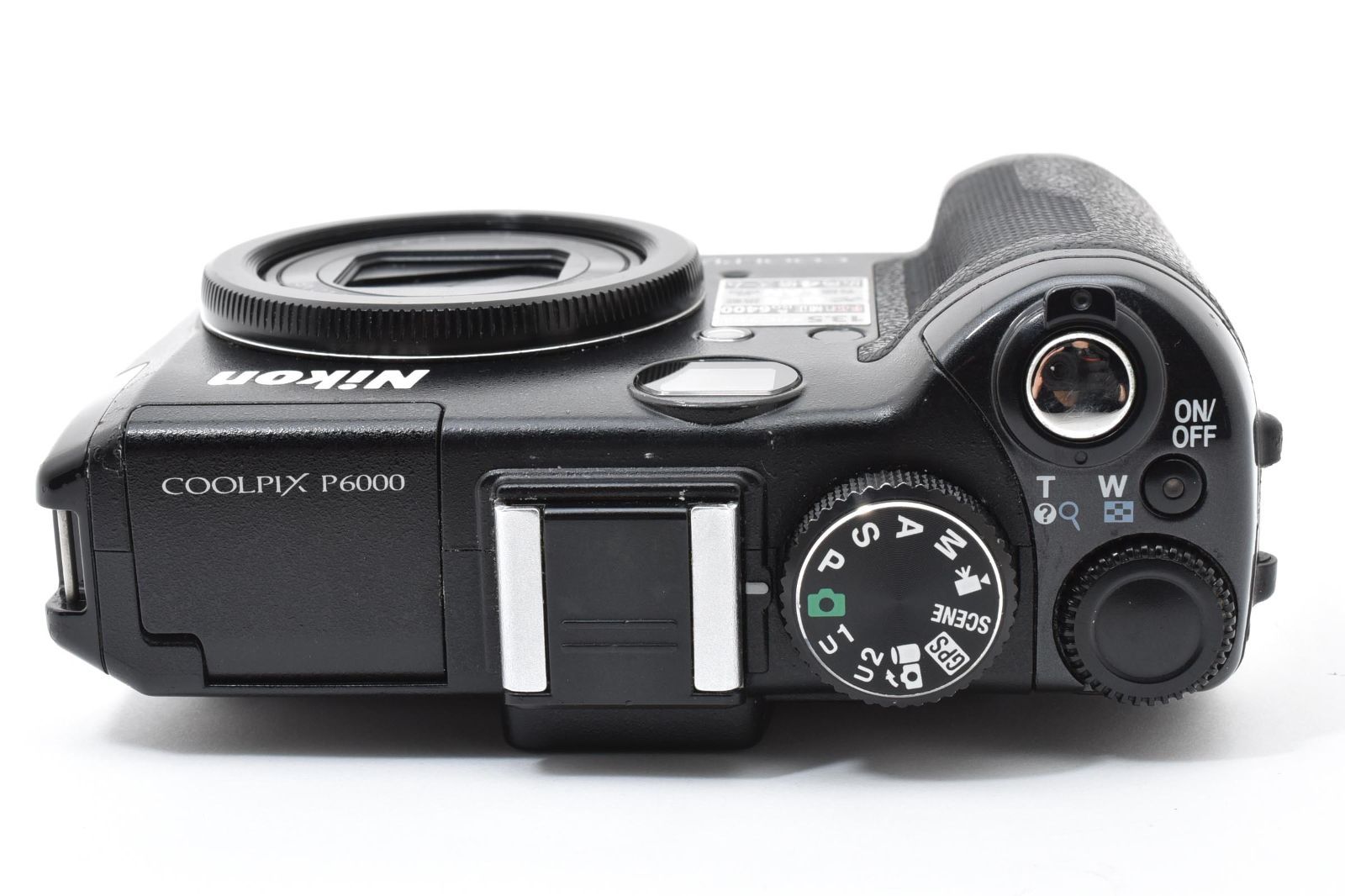 ☆良品☆ニコン Nikon COOLPIX P6000 コンデジ #BC020/8867 ☆ - メルカリ