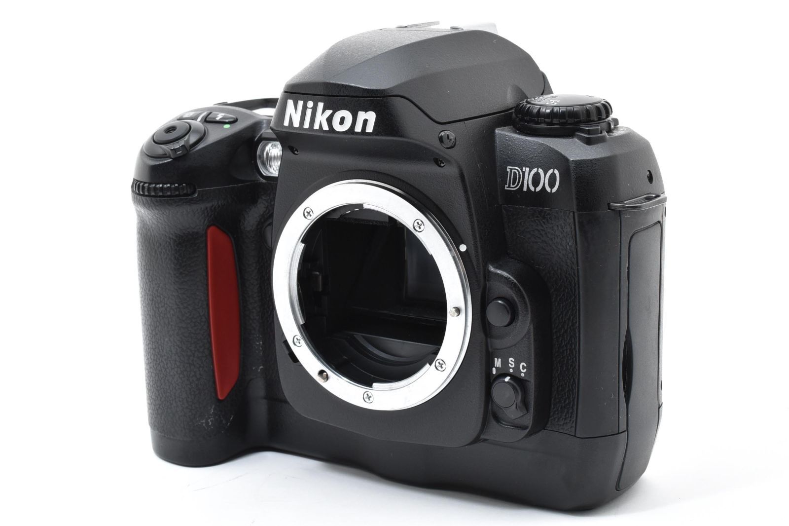 ☆良品☆ニコン Nikon D100 デジタル一眼 ボディ #BC027/1242☆ - メルカリ