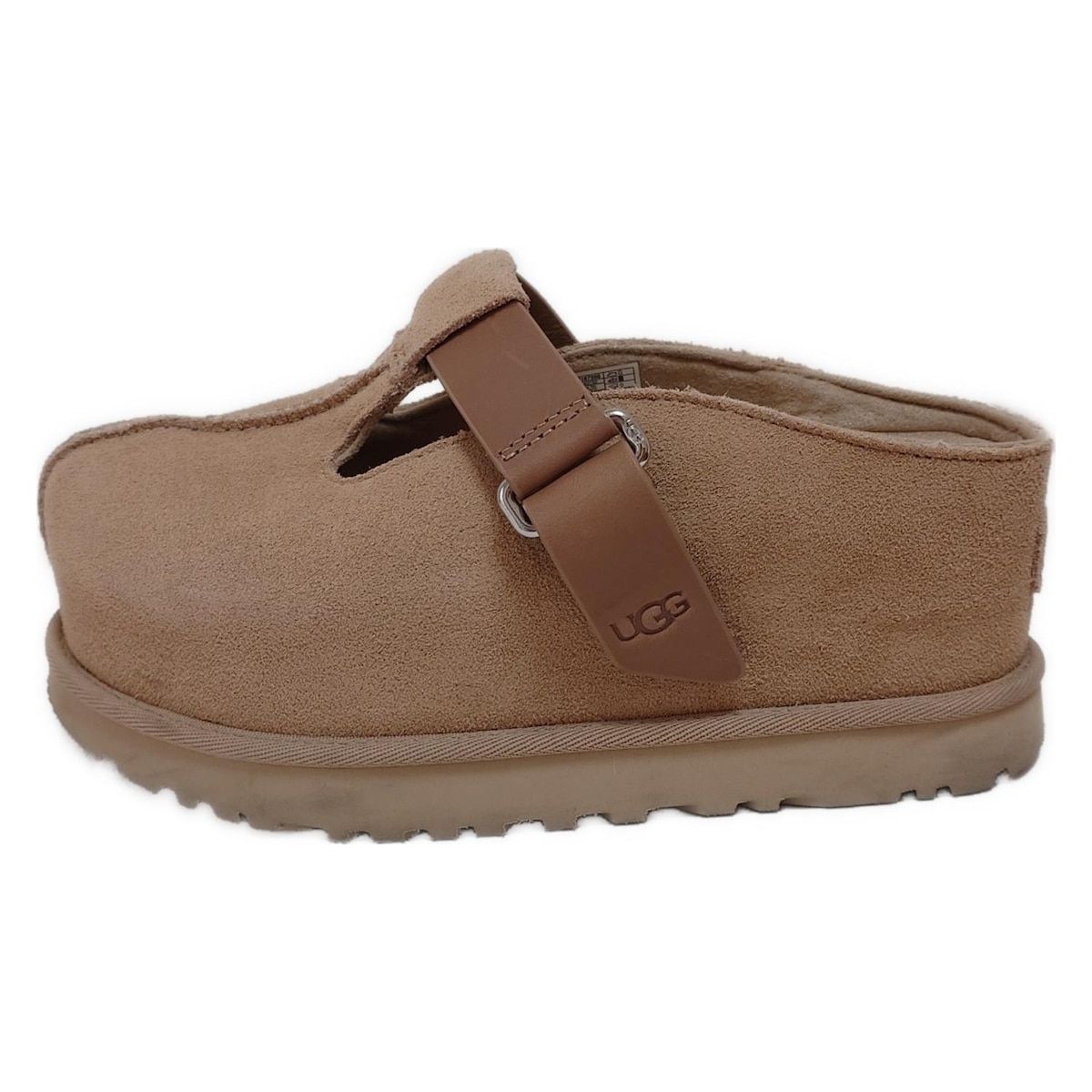 UGG(アグ) サンダル 23 レディース ゴールデンスター ハイ クロッグ 