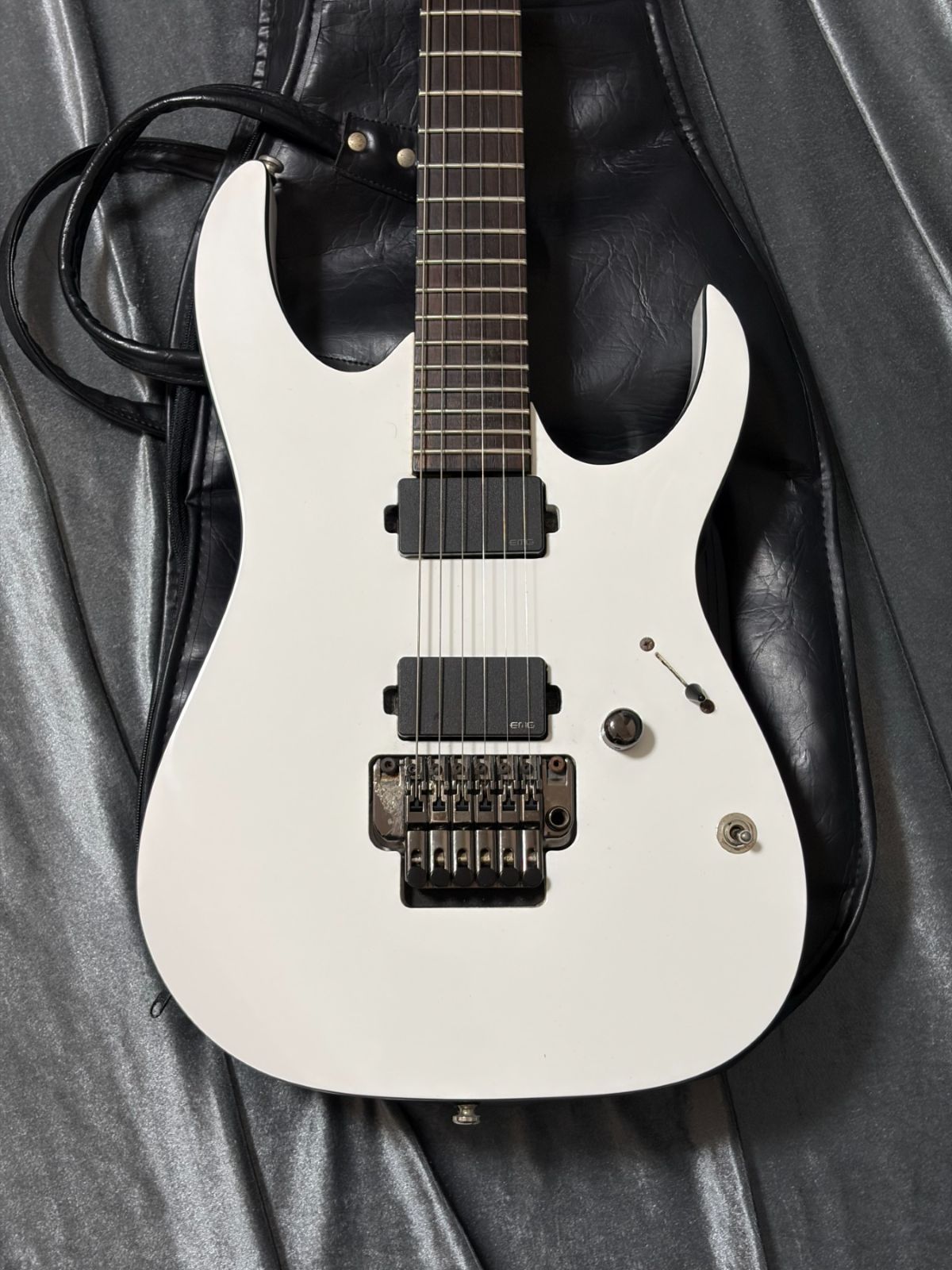 Ibanez RGIR20E IRON LAVEL EMGピックアップ アイアンレーベルシリーズ
