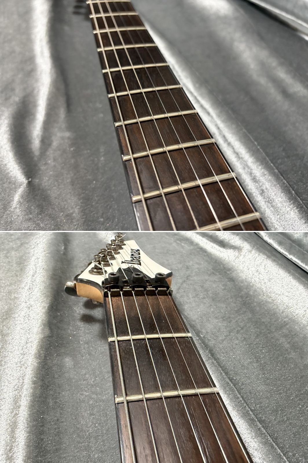 Ibanez RGIR20E IRON LAVEL EMGピックアップ アイアンレーベルシリーズ