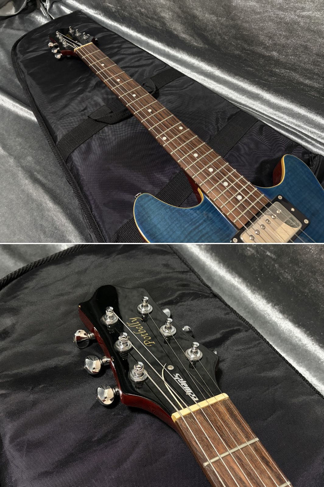 EDWARDS(エドワーズ) E-PO-100D ポットベリー ESP直系ブランド Seymour