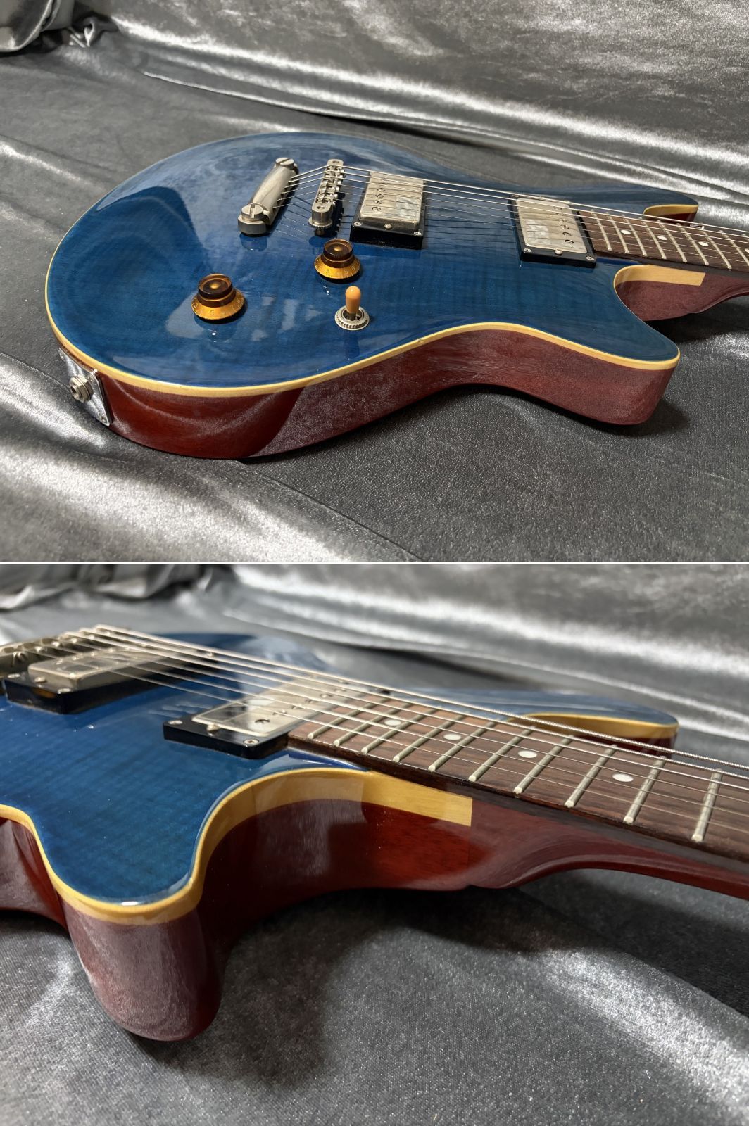 EDWARDS(エドワーズ) E-PO-100D ポットベリー ESP直系ブランド Seymour