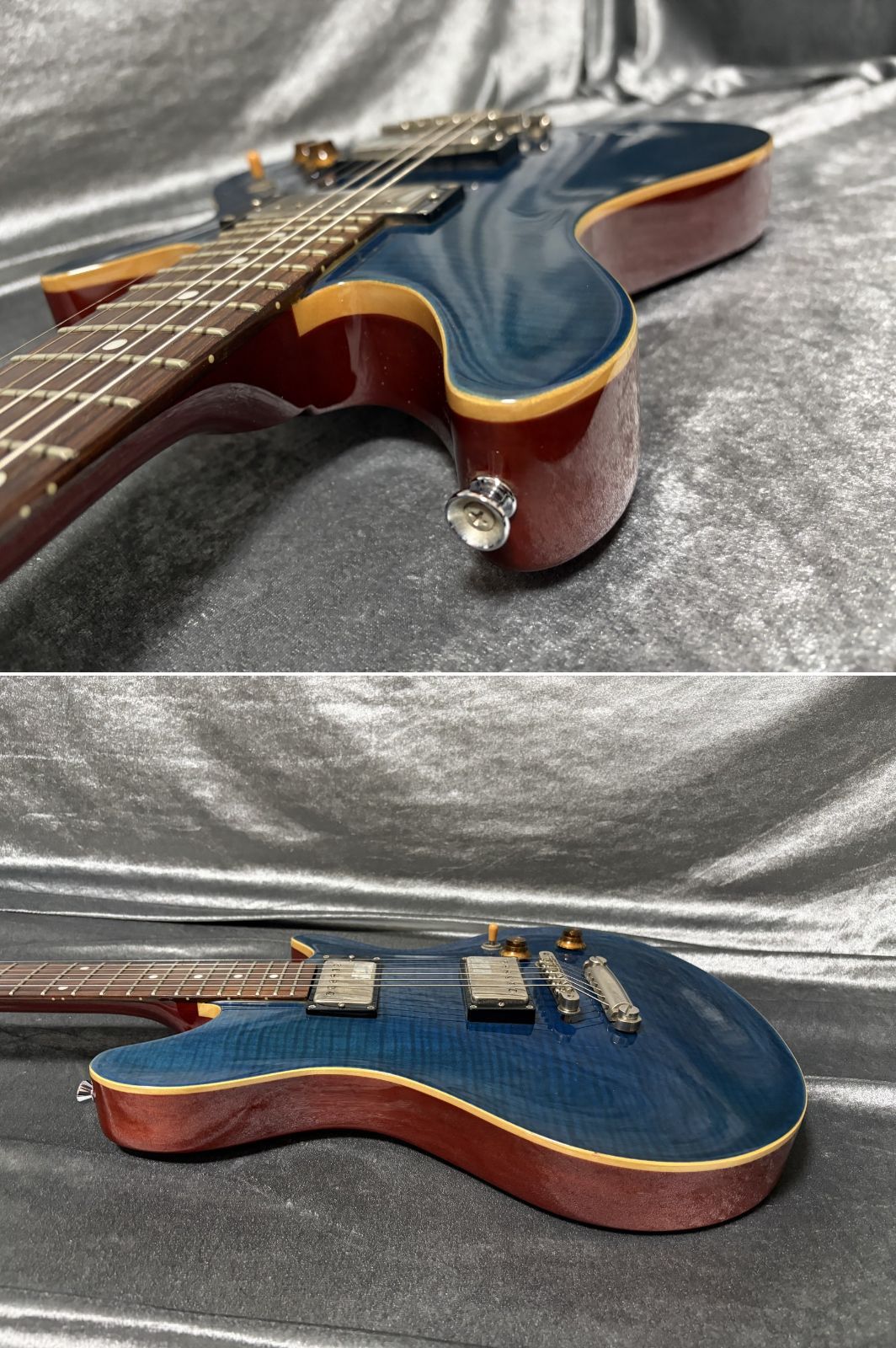 EDWARDS(エドワーズ) E-PO-100D ポットベリー ESP直系ブランド Seymour