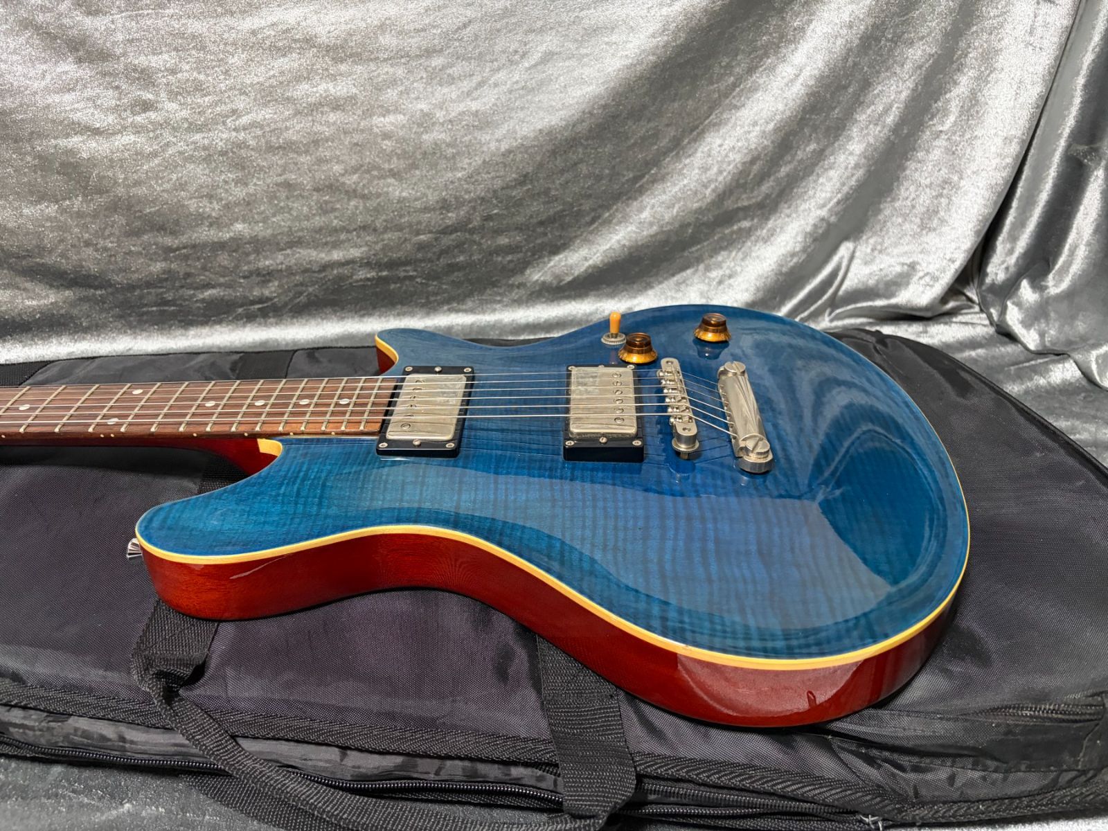 EDWARDS(エドワーズ) E-PO-100D ポットベリー ESP直系ブランド Seymour