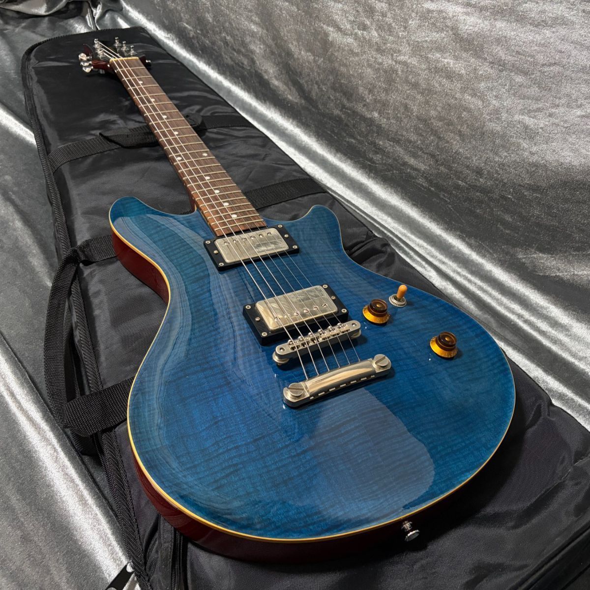 EDWARDS(エドワーズ) E-PO-100D ポットベリー ESP直系ブランド Seymour