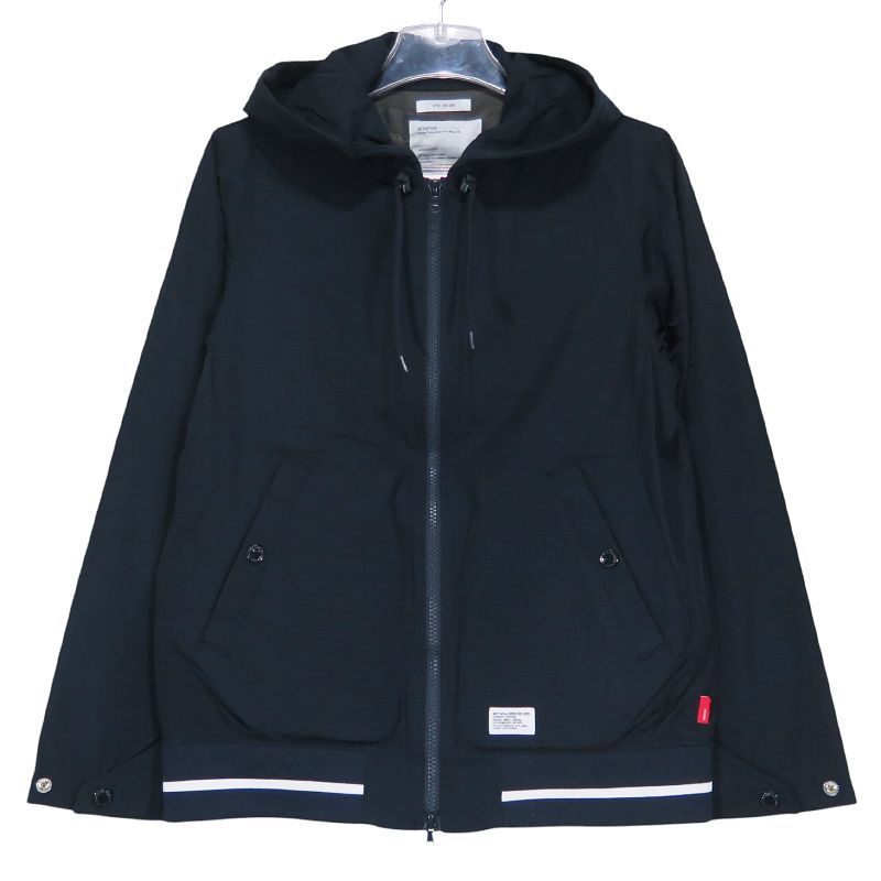 WTAPS ダブルタップス 11SS MUD/JACKET.NYCO.POPLIN 111GWDT-JKM02 