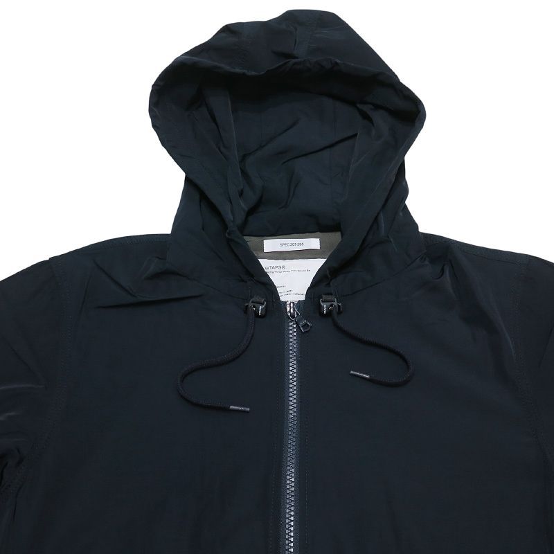 WTAPS ダブルタップス 11SS MUD/JACKET.NYCO.POPLIN 111GWDT-JKM02 