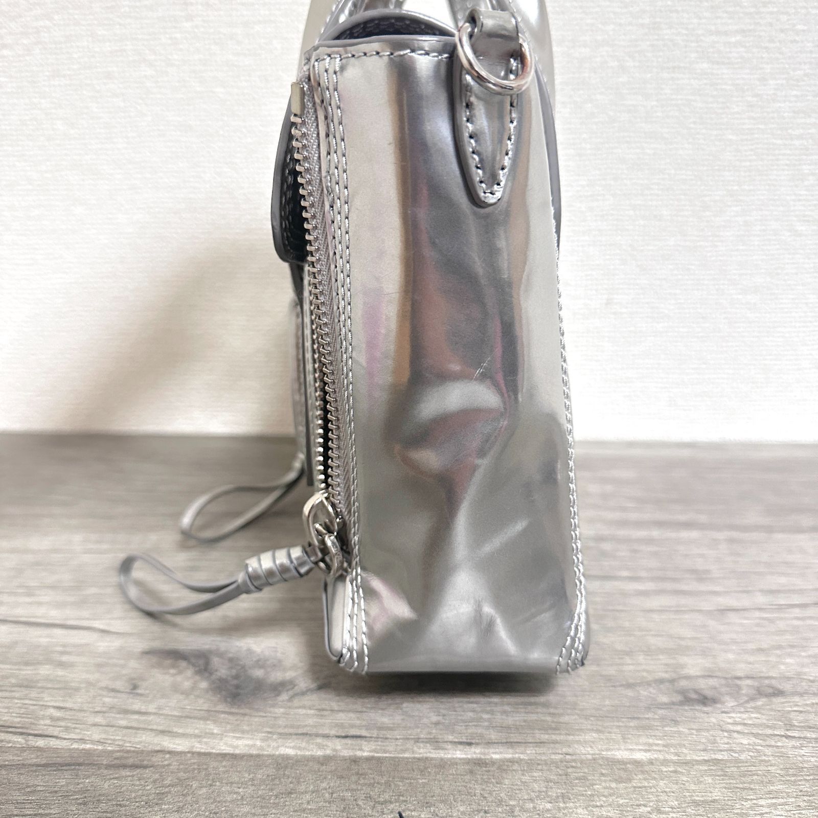 3.1 Phillip Lim スリーワンフィリップリム 15AW 本革 2way パシュリ 