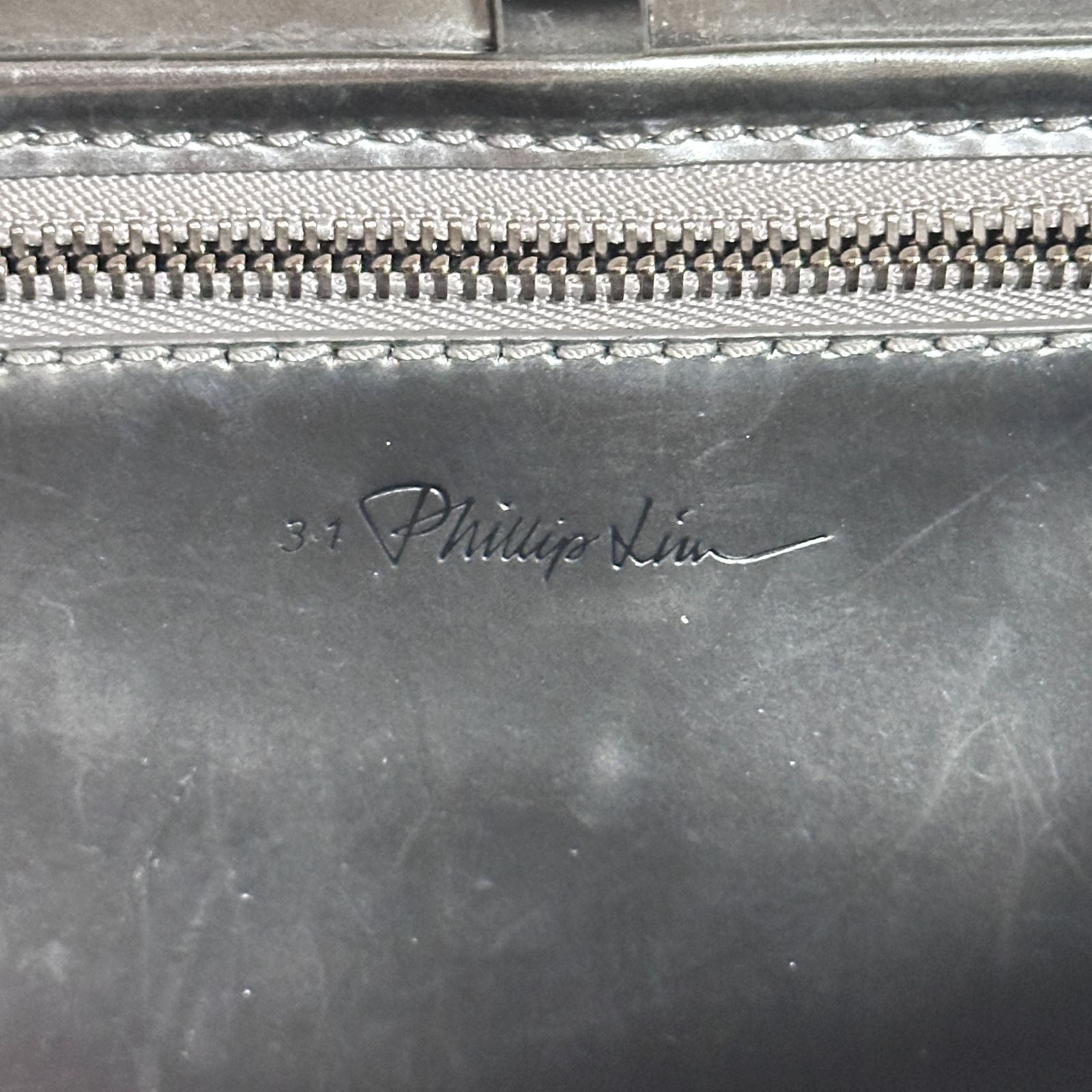 3.1 Phillip Lim スリーワンフィリップリム 15AW 本革 2way パシュリ 