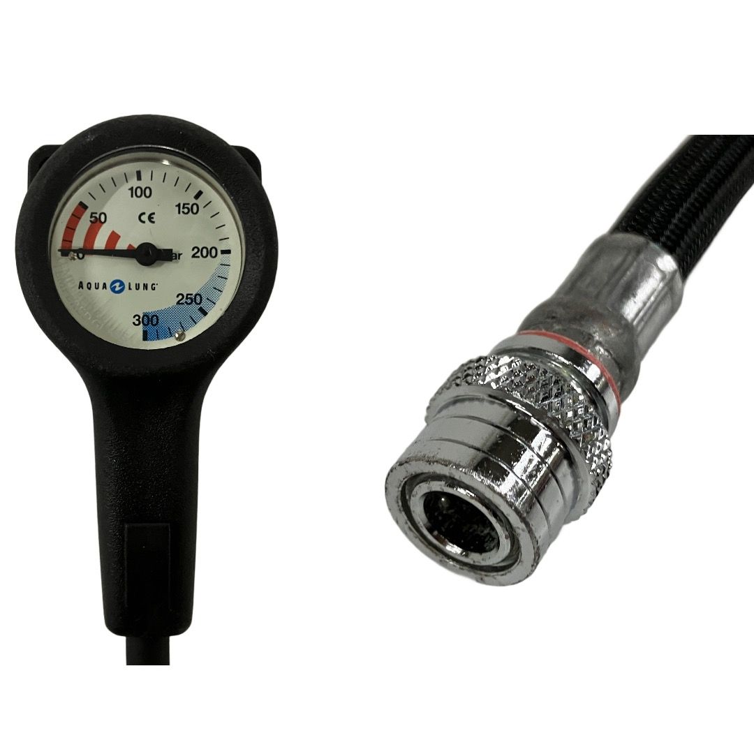 AQUALUNG 232BAR MAX MFX EN250 D061122 アクアラング AQUALUNG 232BAR MAX MFX EN250 D061122 アクアラング