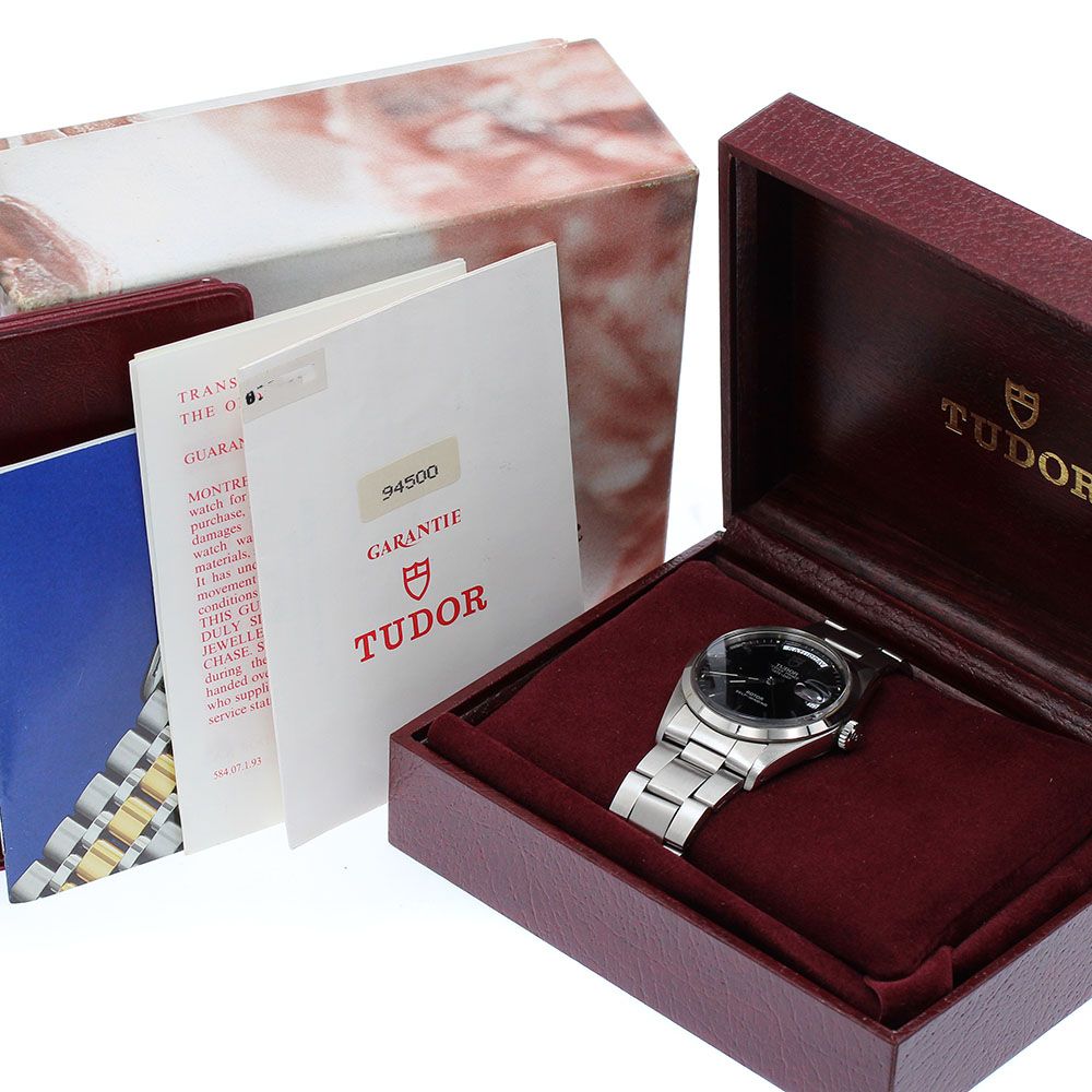 箱 保証書付き_934558