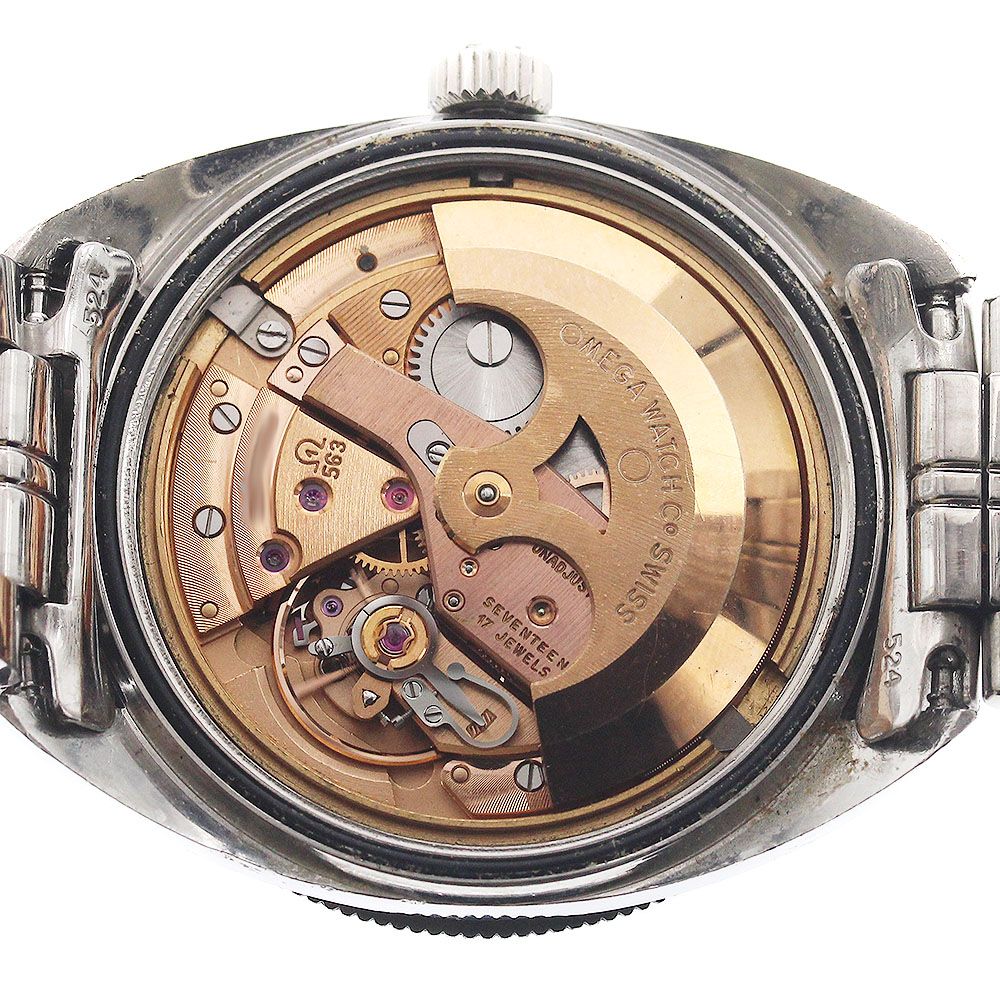 シーマスター120 ヴィンテージ