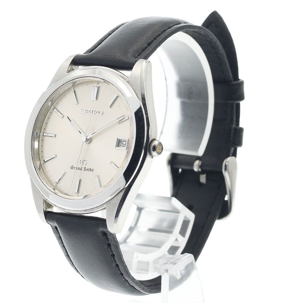 セイコー SEIKO SBGG003/8N65-8000 グランドセイコー デイト クォーツ