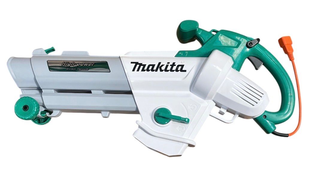 Makita／マキタ】電気ブロワ／集じん機 MUB1200【ジャンク品】 - メルカリ