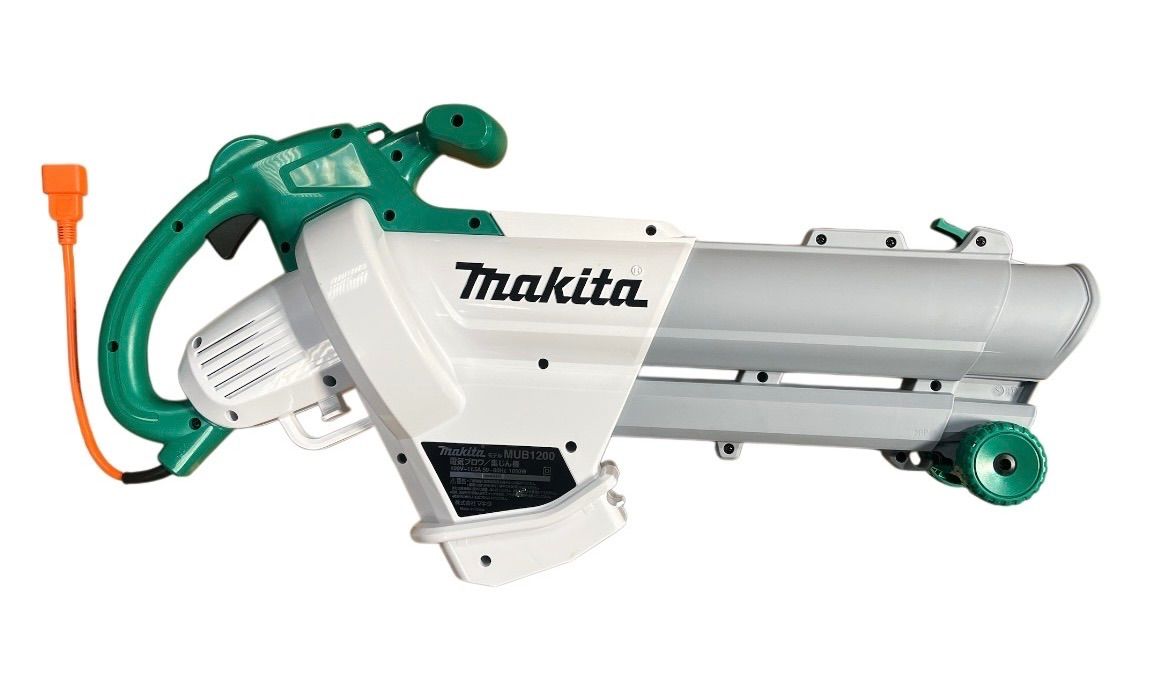 Makita／マキタ】電気ブロワ／集じん機 MUB1200【ジャンク品】 - メルカリ