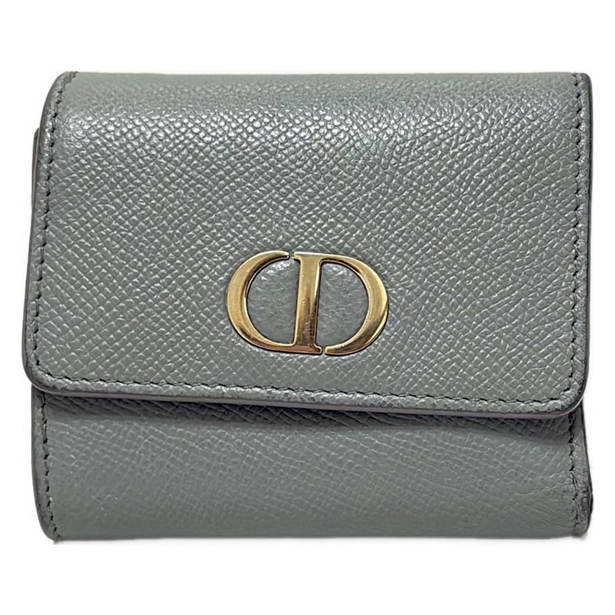 DIOR/ChristianDior(ディオール/クリスチャンディオール) 3つ折り財布 