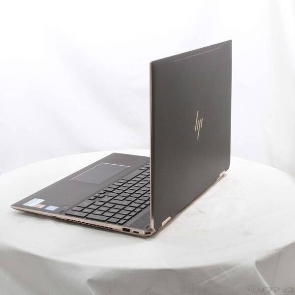 HP Spectre x360 15-df0009TX 中古 Core i7 16GB SSD512GB 4K - メルカリ