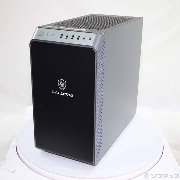 GALLERIA RM7C-R37 i7/RTX3070 中古PC Aランク - メルカリ
