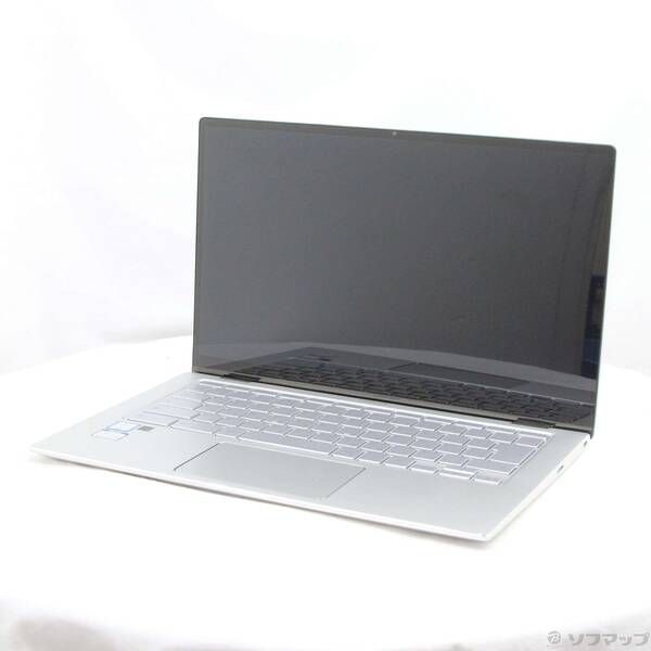 ASUS C434TA シルバー 中古 Chromebook Flip - メルカリ