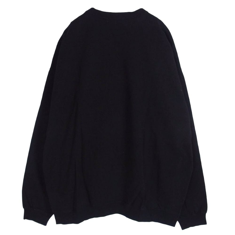 COOTIE クーティー DRY TECH OVERSIZED SWEAT ドライテックオーバー 