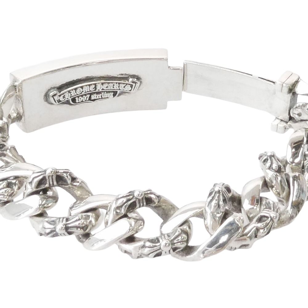 CHROME HEARTS クロムハーツ（原本有） インボイス付属 13LINK ID