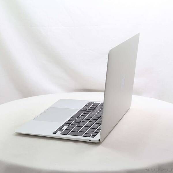 MacBook Air M1 8GB/256GB シルバー 中古 - メルカリ MacBook Air M1 8GB/256GB シルバー 中古 - メルカリ