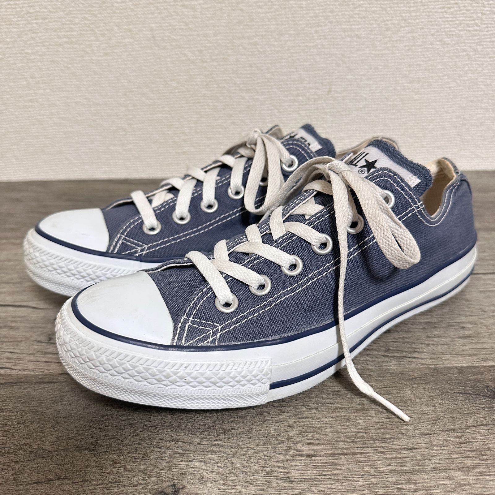コンバース オールスター ローカット キャンバス スニーカー CONVERSE 