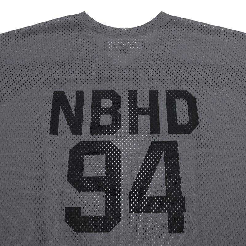 NEIGHBORHOOD ネイバーフッド 25SS HOCKEY V-NECK SS 251UNNH-CSM01