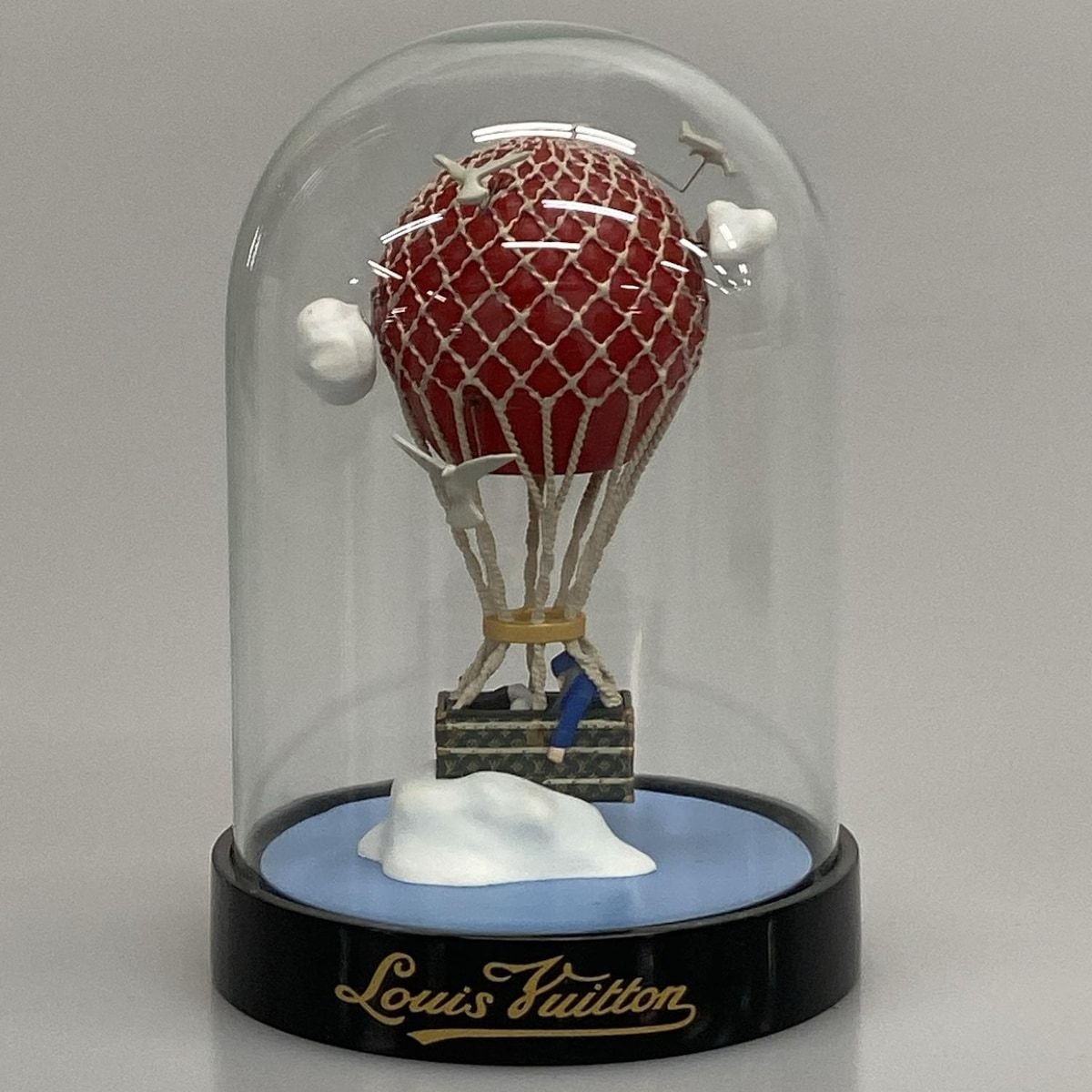 LOUIS VUITTON(ルイヴィトン) 小物美品 マル・アエロ エアバルーン