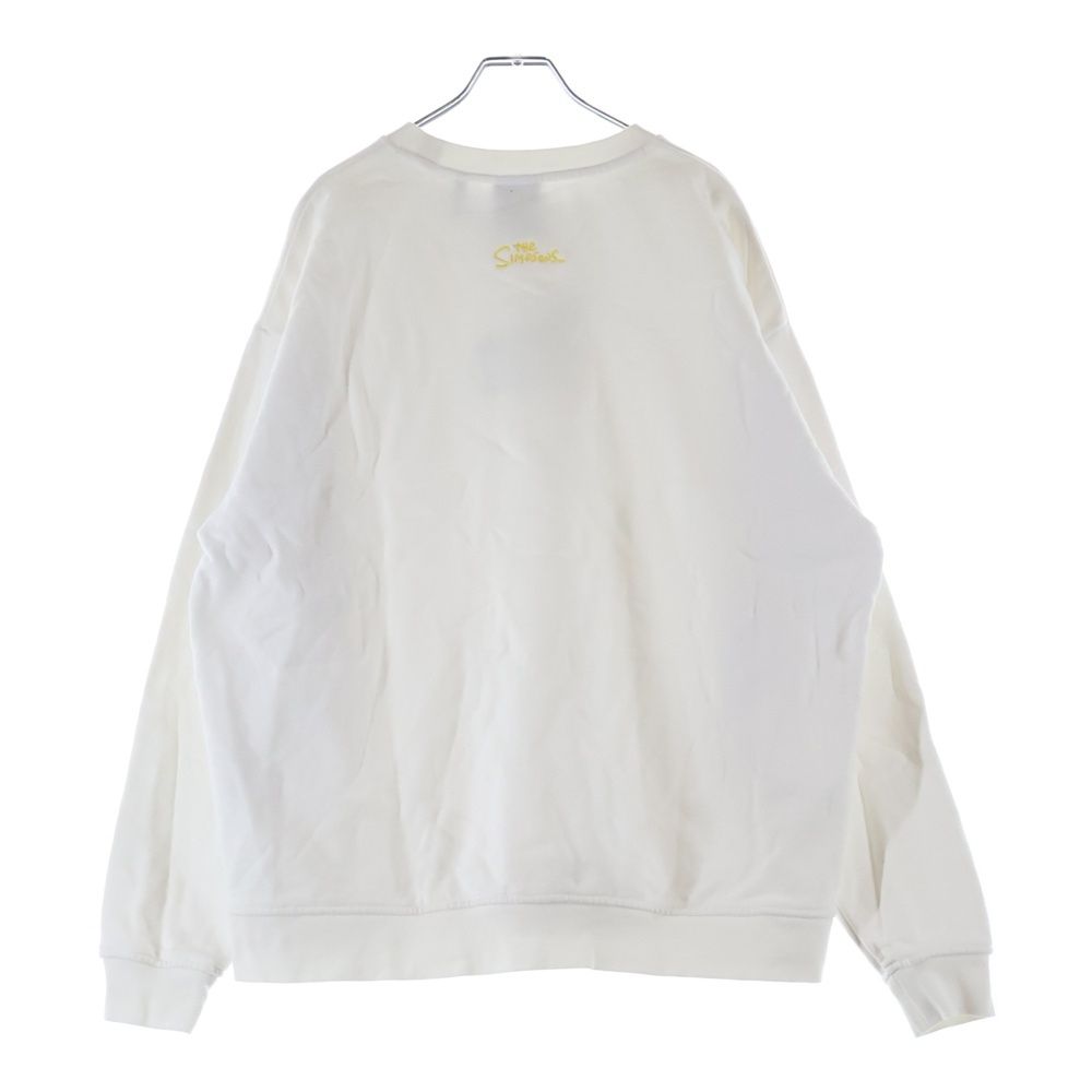 KITH (キス) ×SIMPSONS シンプソンズ クルーネックスウェット 