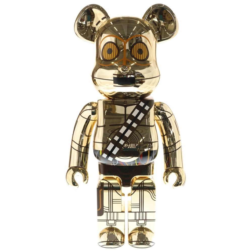 MEDICOM TOY (メディコムトイ) BE@RBRICK C-3PO (The Rise of