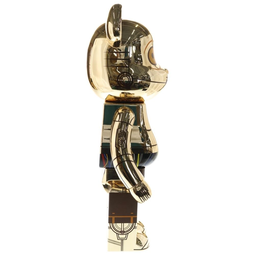 MEDICOM TOY (メディコムトイ) BE@RBRICK C-3PO (The Rise of