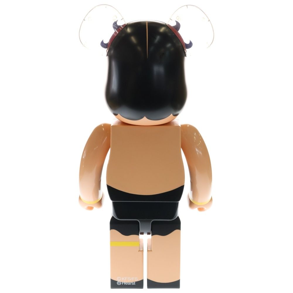MEDICOM TOY (メディコムトイ) BE@RBRICK Betty Boop(TM) BLACK Ver 